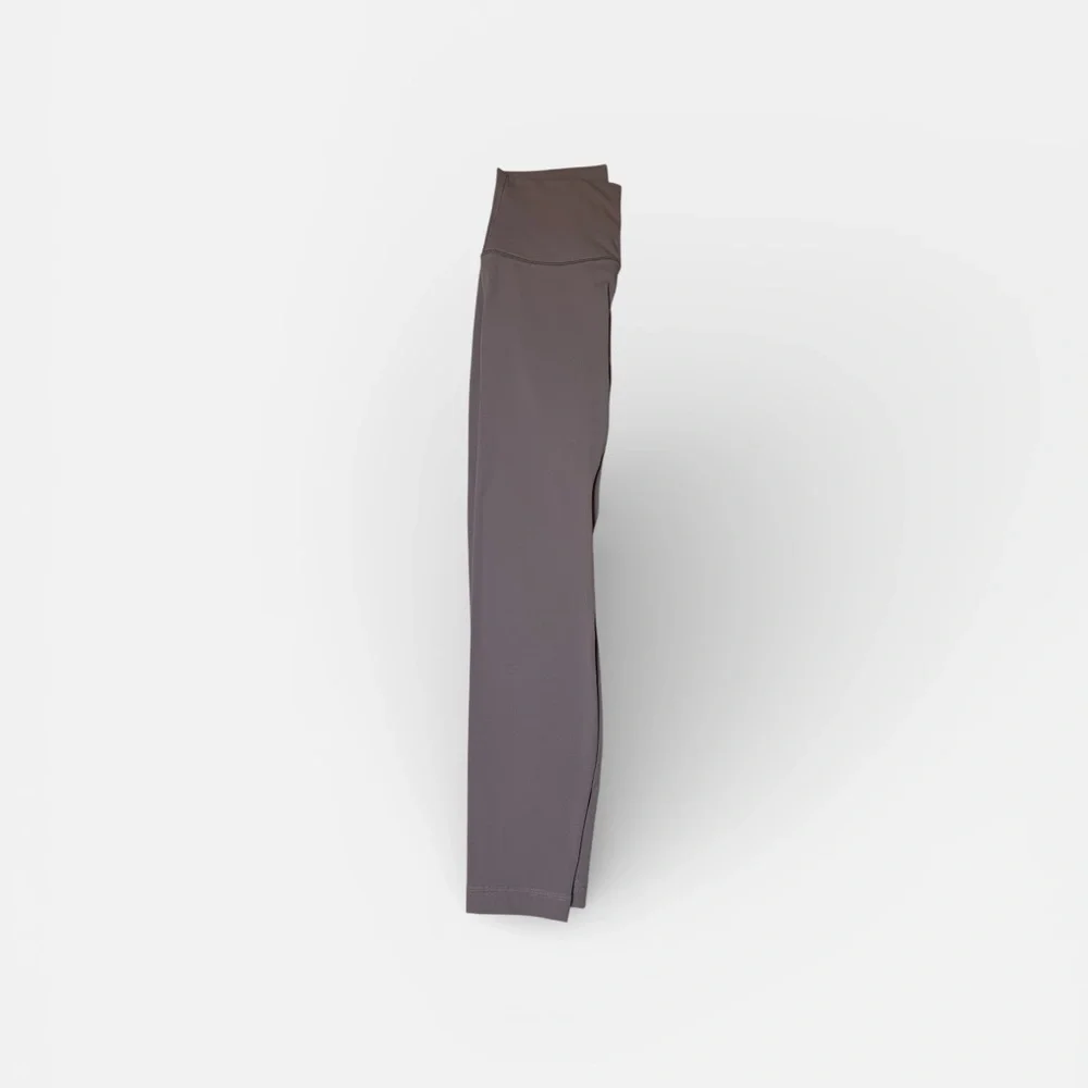 HeyNuts Small 4/6 High Waist Ankle Leggings Buttery Soft - Picture 2 of 4